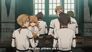 Mushoku Tensei II: Isekai Ittara Honki Dasu Part 2